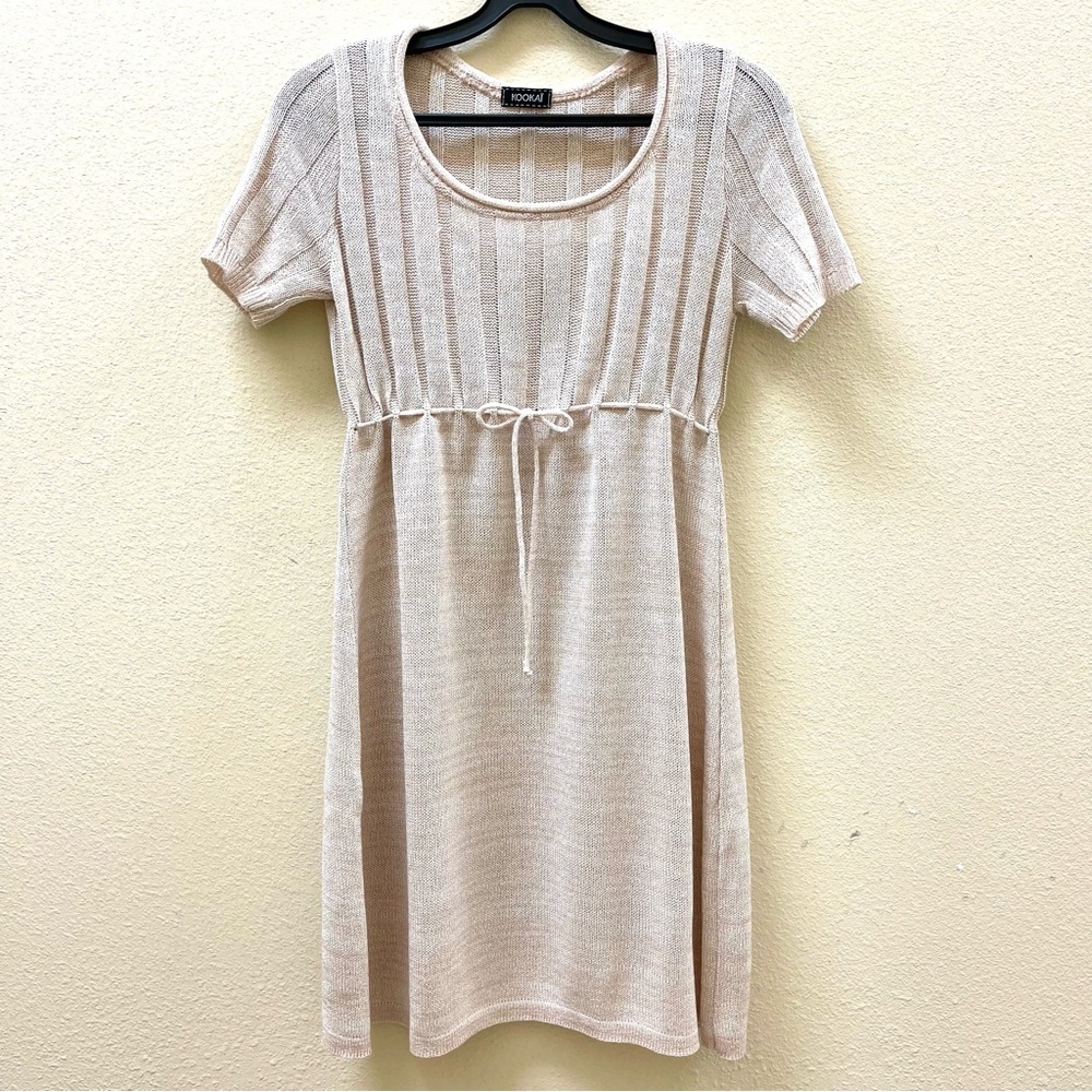 Kookai Vintage 90’s Empire Knitted Dress